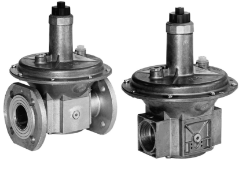 Gas Pressure Control Device resmi