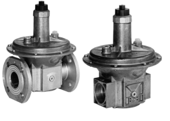 Gas Pressure Control Device resmi