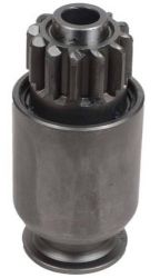 Gear Drive, Starter motor resmi