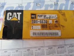 Pump Gp, Fuel Injection resmi