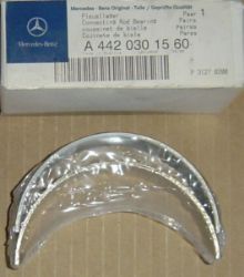 Bearing, half Set Big End resmi