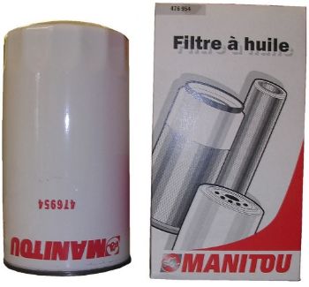 Oil Filter resmi