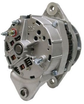 Alternator, 24 Volt 70 A resmi