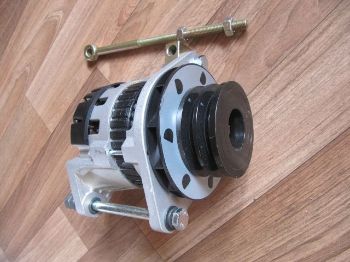 Alternator, 24 Volt 45 A resmi