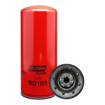 Oil Filter, Full-Flow Spin-On resmi