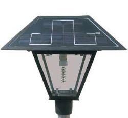 Solar Coach Light resmi