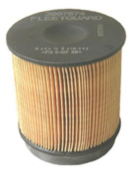 Urea Aplication Filter resmi