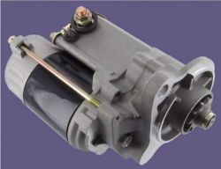 Starter Motor resmi
