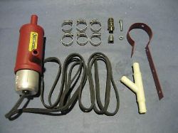 HEATER KIT 100-150F resmi