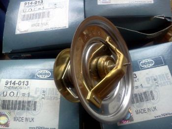 THERMOSTAT resmi
