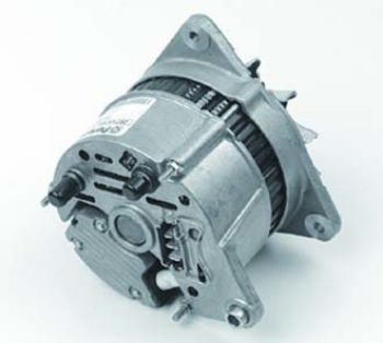 ALTERNATOR resmi