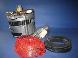 ALTERNATOR resmi