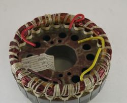 WOUND EXCITER ARMATURE resmi