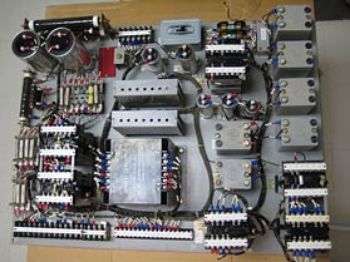 ANALOG I/O BOARD, GE MARK V resmi