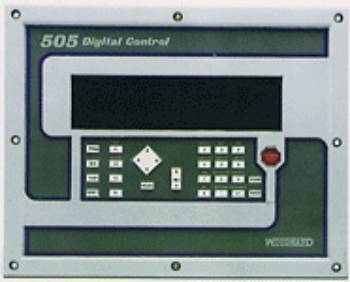 Steam Turbine Control resmi