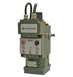 Governor for Steam Turbine and Diesel Engines resmi