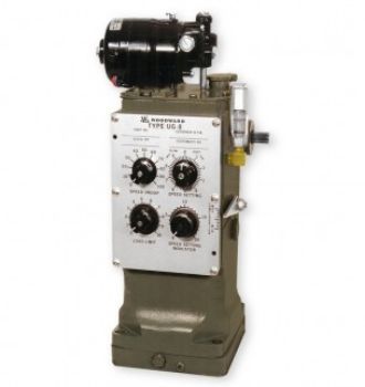 Governor for Steam Turbine and Diesel Engines resmi