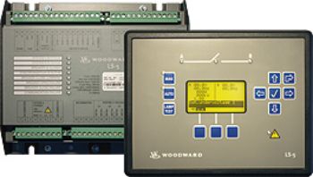 LS5 Multiple Circuit Breaker Control & Protection resmi