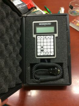 Hand Held Programmer resmi