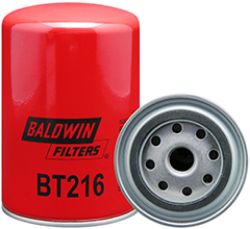 Oil Filter, Full Flow Spin-on resmi