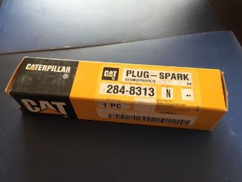Spark Plug resmi