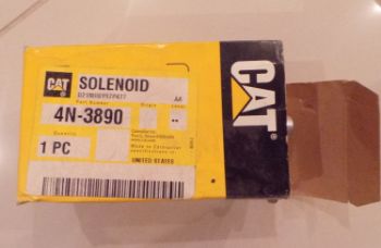 Shut-off Solenoid resmi