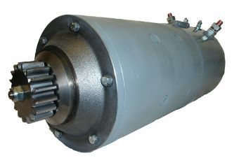 Starter Motor resmi