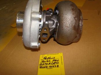 Turbocharger resmi