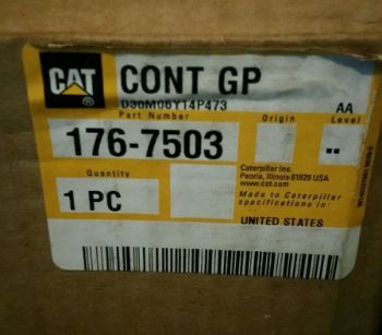 ECM Engine Control Moule resmi