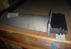 Blade, Turbin Rotor resmi