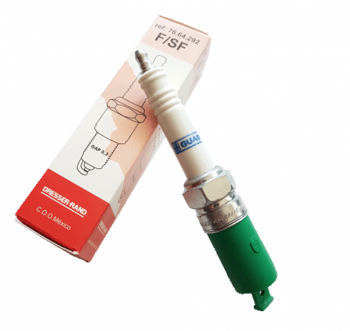 Spark Plug resmi