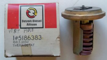 Thermostat resmi