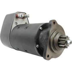 Starter Motor, 24 Volt 9 kW resmi
