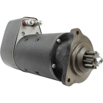 Starter Motor, 24 Volt 9 kW resmi