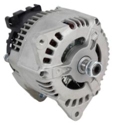 Alternator, 24 Volt 55 Amp resmi