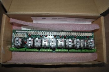 Fanuc Speedtronic relay board resmi