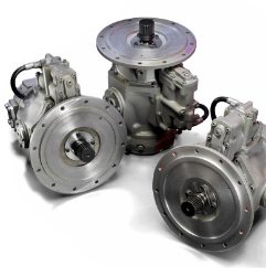 Hydraulic Starter resmi