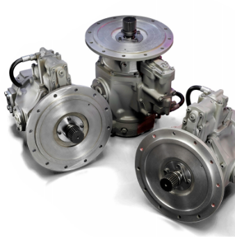 Hydraulic Starter resmi