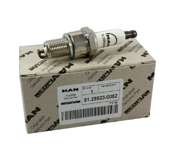 Spark Plug resmi