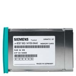 SIMATIC S7, RAM MEMORY CARD FOR S7-400, LONG VERSION 16 MBYTES resmi