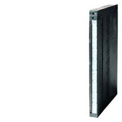 SIMATIC S7-400, SM 431 ANALOG INPUT MODULE OPTIC. ISOLATED, 8 AI, 14 BIT RESOLUTION, U/I/RESIST. 0.416 MS SCAN TIME resmi