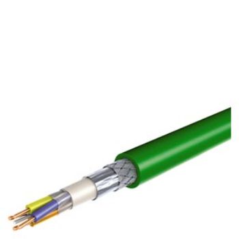 SIMATIC NET, IE FC TP STANDARD CABLE, GP 2X2 (PROFINET TYP A) resmi