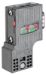 SIMATIC DP,BUS CONNECTOR FOR PROFIBUS UP TO 12 MBIT/S 90 DEGREE ANGLE CABLE OUTLET resmi