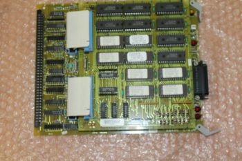 Microprocessor Board resmi