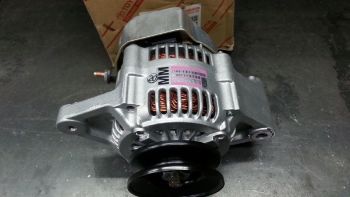 Alternator resmi