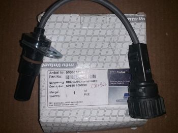 Speed Sensor resmi