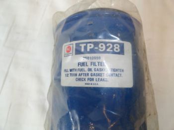 Fuel Filter resmi