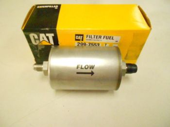 Inline Fuel Filter resmi