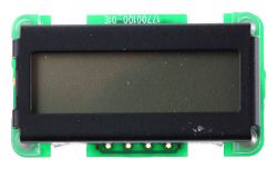 Gauge Hours Run Meter 12-48 Volt, 6 digits resmi