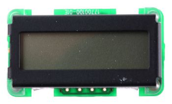 Gauge Hours Run Meter 12-48 Volt, 6 digits resmi